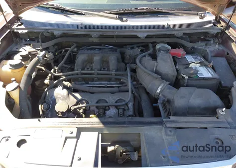 2012 Ford Flex Limited z USA, uszkodzony, nr VIN 2FMGK5DC3CBD09566